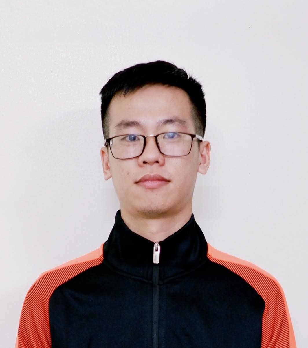 Portrait of Vu Dinh Van